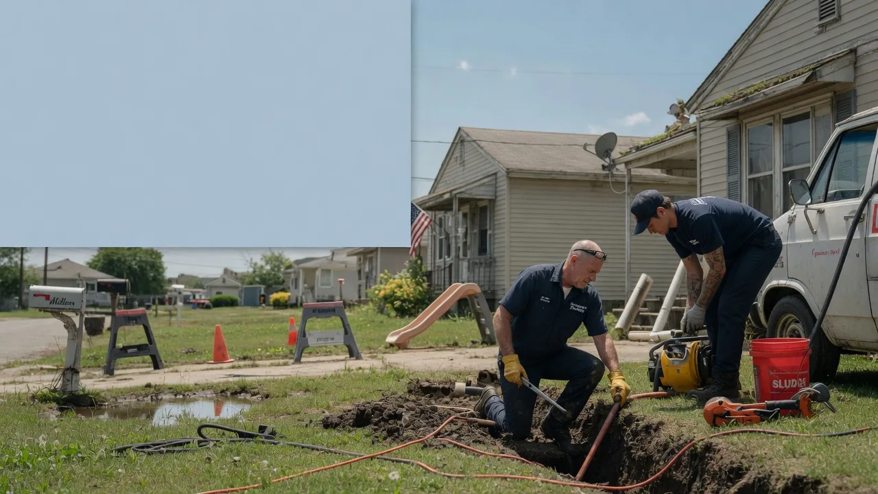 Emergency Plumber in Wilmington, DE near me